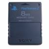 PS2 SONY 8MB Memory Card (Used)